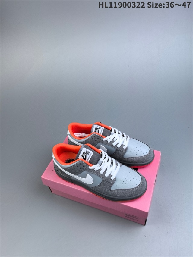 men Low top dunk sb shoes 36-45 2025-9-19-038